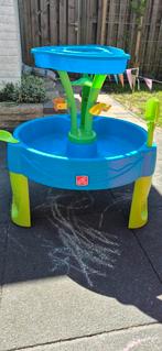Watertafel van step 2, Ophalen, Zo goed als nieuw