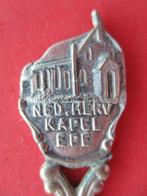 (A1753) Epe Ned Herv Kapel, Ophalen of Verzenden, Gebruikt, Overige materialen, Bestek