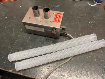 Stulz ultrasone bevochtiger FN400H beschikbaar voor biedingen