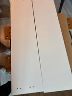 2 ladefrontjes Veddinge Wit 80x20, Huis en Inrichting, Ophalen, 1 of 2 laden, Modern, tijdloos, 50 tot 100 cm
