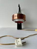 Space-age wandlamp Lakro Amstelveen, Huis en Inrichting, Lampen | Wandlampen, Space-age Deens design, Gebruikt, Ophalen of Verzenden