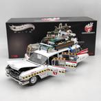 1/18 hot wheels elite Cadillac Ghostbusters II ECTO 1A, Nieuw, Ophalen of Verzenden, Auto, Hot Wheels