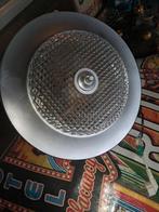 Vintage Hanglamp met Kristalglas, Auto diversen, Autospeakers, Ophalen of Verzenden, Gebruikt