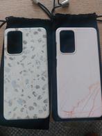 2 Burga telefoonhoesjes, Ophalen of Verzenden, Zo goed als nieuw, Hoesje of Tasje