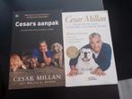 2 boeken van Cesar millan, Boeken, Ophalen of Verzenden, Gelezen, Honden