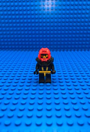 Lego Minifiguur / Poppetje AQU006. beschikbaar voor biedingen