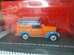 Renault JUVAQUATRE CARROSSERIE VAN LATAPIE, Hobby en Vrije tijd, Modelauto's | 1:43, Ophalen of Verzenden, Nieuw, Auto, Overige merken