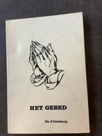 Het gebed, ds.J.Catsberg, Ophalen of Verzenden, Gelezen