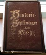 Historie-schilderingen door Hofdijk compleet met 11 platen., Ophalen of Verzenden, Zo goed als nieuw