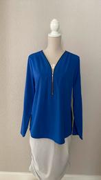 Top Blouse Kobalt blauw Maat L Miss Etam, Miss Etam, Blauw, Maat 42/44 (L), Ophalen of Verzenden