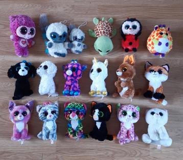 Beanie boo of bo  van Ty  diverse beschikbaar voor biedingen