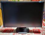 22 inch Samsung Syncmaster 2243BW Zwart + dvi/vga kabels., Computers en Software, Monitoren, 3 tot 5 ms, Ophalen of Verzenden
