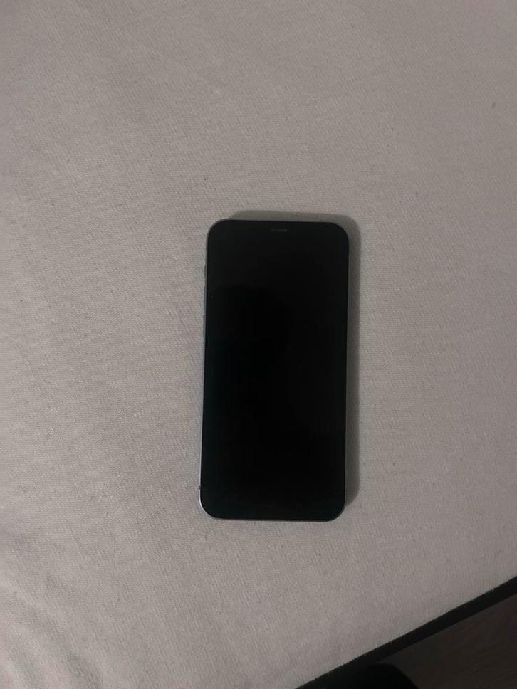 iPhone 12 64GB - Gebruikt, Goede Staat, Telecommunicatie, Mobiele telefoons | Apple iPhone, Gebruikt, 64 GB, iPhone 12, Zwart