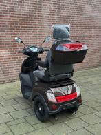 IVA Z1000 CHOCOBRUIN 2025 UITNEEMBARE ACCU ( Scootmobiel ), Nieuw, IVA