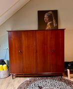 Kledingkast | Louis van Teeffelen | Wébé, Huis en Inrichting, Kasten | Kledingkasten, Ophalen, Gebruikt, 200 cm of meer, 150 tot 200 cm