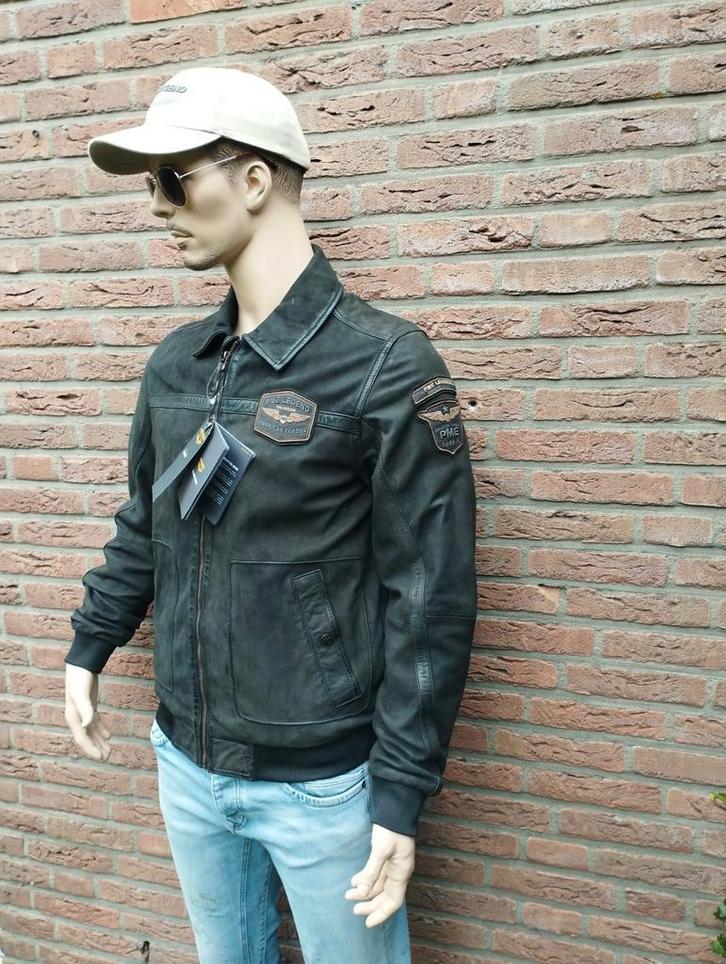 PME legend Summer Hudson, Kleding | Heren, Jassen | Zomer, Nieuw, Maat 52/54 (L), Zwart, Ophalen of Verzenden