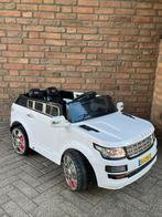 Elektrische kinderauto - Range Rover stijl, Ophalen of Verzenden, Zo goed als nieuw