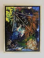 olieverf Argenterie, Ophalen of Verzenden