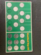 Voetbal top 20 munten van Shell, Ophalen of Verzenden, Gebruikt, Overige binnenlandse clubs, Overige typen