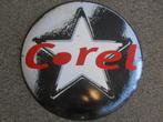 corel emaille wandbord, Antiek en Kunst, Verzenden