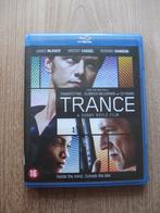 Blu-ray Trance James McAvoy Vincent Cassel Rosario Dawson, Ophalen of Verzenden, Zo goed als nieuw, Thrillers en Misdaad