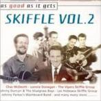Skiffle - As Good As It Gets - Vol. 2 Dubbel CD, Ophalen of Verzenden, Nieuw in verpakking, Boxset