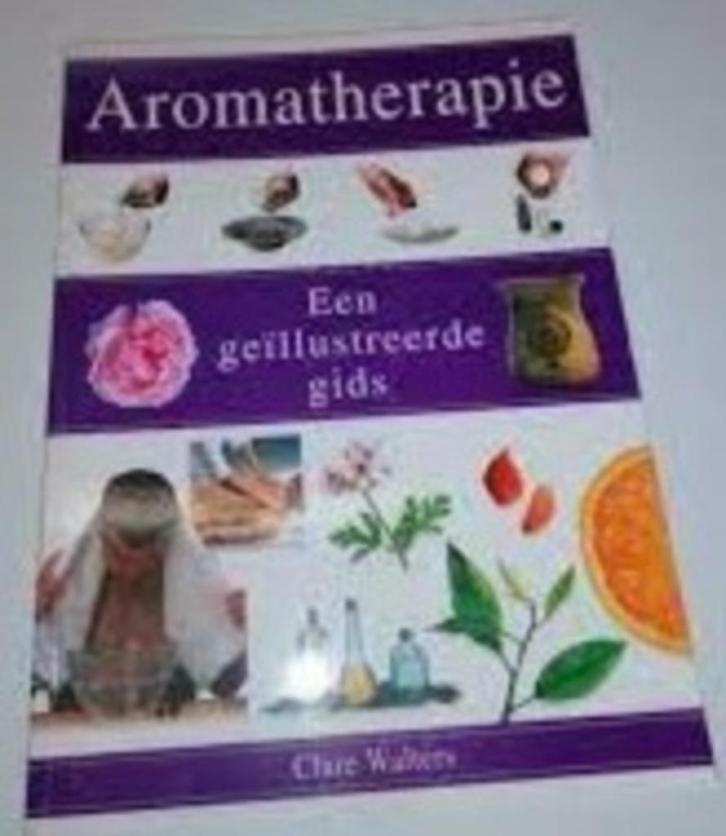 Aromatherapie - Clare Walters, Boeken, Esoterie en Spiritualiteit, Zo goed als nieuw, Overige typen, Spiritualiteit algemeen, Verzenden