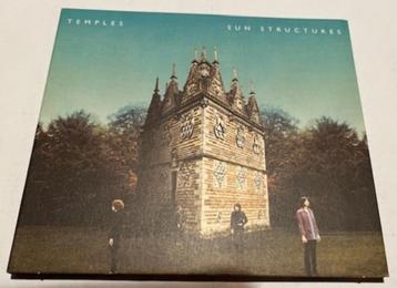 Temples, Sun Structures CD beschikbaar voor biedingen