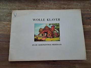 Wolle Klaver en de geheimzinnige meridiaan beschikbaar voor biedingen