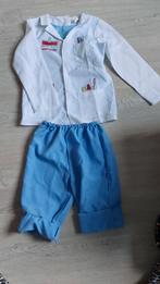 Verkleedkleding dokter (4jaar), Kinderen en Baby's, Carnavalskleding en Verkleedspullen, Ophalen, Zo goed als nieuw, Jongen of Meisje