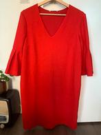 Mooi rood jurkje, By Bar Amsterdam, maat xs, Kleding | Dames, Jurken, Zo goed als nieuw, Maat 34 (XS) of kleiner, Rood, Ophalen