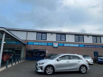 Kia Ceed 1.6 Crdi 85kw | Dynamic 5-Drs | Airco-Ecc | Navi beschikbaar voor biedingen