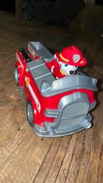 Paw patrol brandweerauto Marshall, Ophalen, Zo goed als nieuw, Duplo