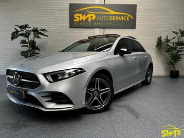 Mercedes-Benz A-klasse 250 e AMG Line beschikbaar voor biedingen