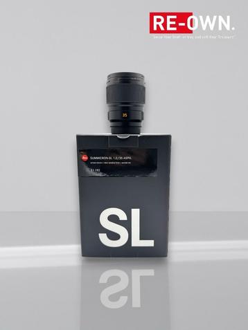 Leica 35mm f/2 Summicron-SL ASPH [11192] compact +aankoopbon beschikbaar voor biedingen