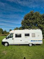 Fiat bürstner️️️♥️offgrid️️☀️top-indeling️️️✔️camera️🎥, Bedrijf, Bürstner, 6 tot 7 meter, Half-integraal