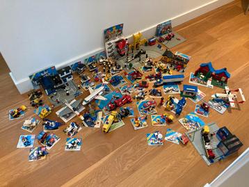 42 (!) Vintage LEGO sets | Compleet | met instructieboekjes beschikbaar voor biedingen