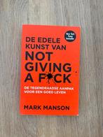 De edele kunst van not giving a fuck, Ophalen of Verzenden
