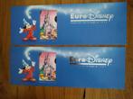 Disney entree vouchers, Ophalen of Verzenden, Zo goed als nieuw