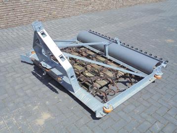 vdm manege, rijbak, piste vlakker 200cm ACTIEPRIJS!! beschikbaar voor biedingen