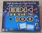 spel 1 tegen 100, Ophalen of Verzenden, Gebruikt, Jumbo