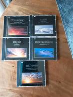 CD BOX MET 10 CD'S, Ophalen of Verzenden, Classicisme, Gebruikt, Overige typen