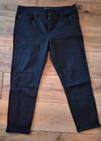 Didi 7/8 jeans zwart, mt.46, Ophalen of Verzenden, Zo goed als nieuw, Zwart, Overige jeansmaten