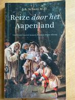 Reize door het Aapenland - J.A. Schasz, J.A.Schasz, Verzenden, Zo goed als nieuw, Nederland