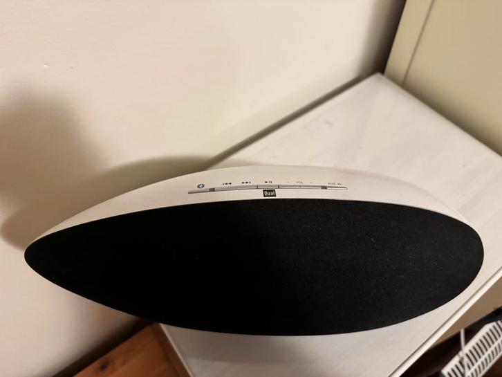 Dual Bluetooth Speaker - Zeppelin Model - Goed Geluid!, Audio, Tv en Foto, Luidsprekers, Zo goed als nieuw, Overige typen, Minder dan 60 watt