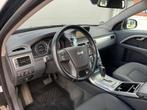 Volvo V70 2.0 T5 241pk AUT. Volvo Dealer onderhouden, Auto's, Euro 5, 4 cilinders, Zwart, Geïmporteerd