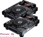 Set van 2 stuks Pioneer DJ CDJ 900 CDJ900 media spelers, Ophalen, Zo goed als nieuw, Audio