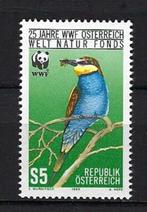(VOGELS) Oostenrijk Mi. 1918 postfris, Ophalen of Verzenden, Postfris, Dier of Natuur