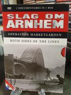 De slag om Arnhem 2DVD box, Cd's en Dvd's, Alle leeftijden, Ophalen, Zo goed als nieuw
