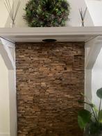 Wandpanelen Teakwall (teakhout), Huis en Inrichting, Ophalen, Nieuw